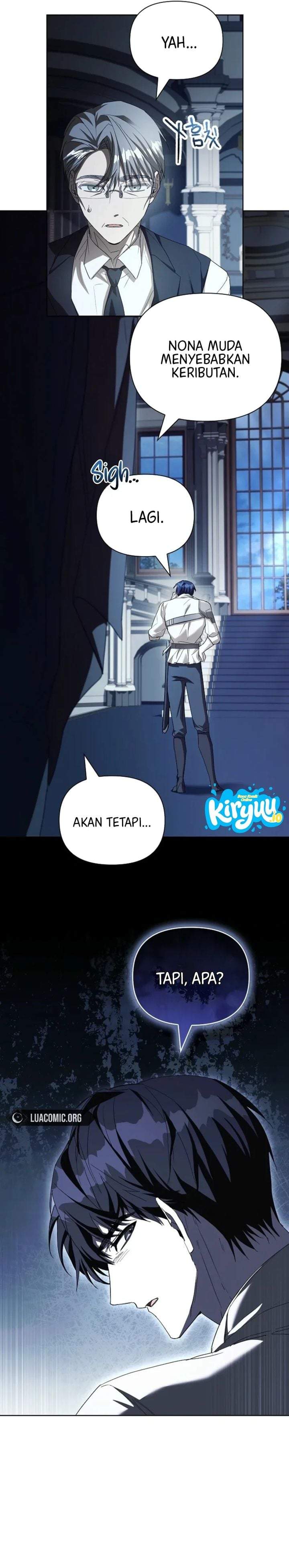 About Perfect Revenge Chapter 8