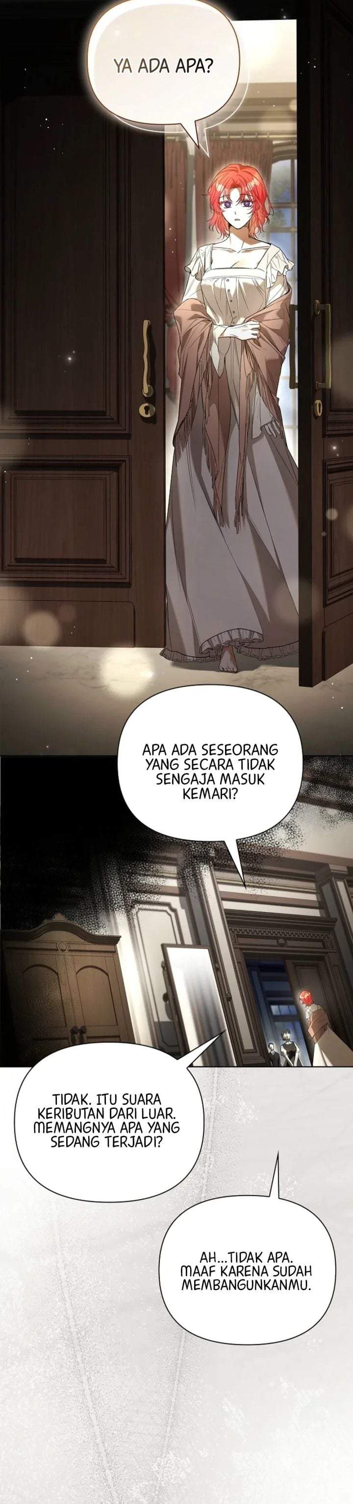 About Perfect Revenge Chapter 8