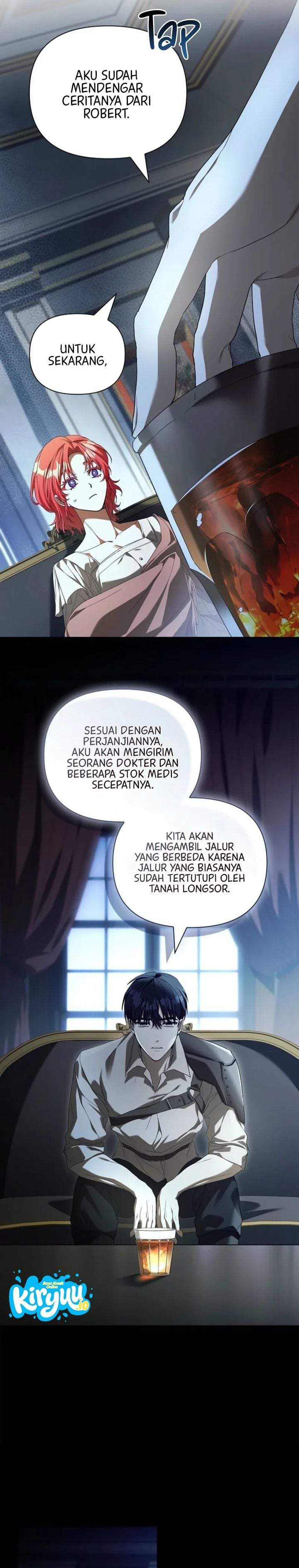 About Perfect Revenge Chapter 8