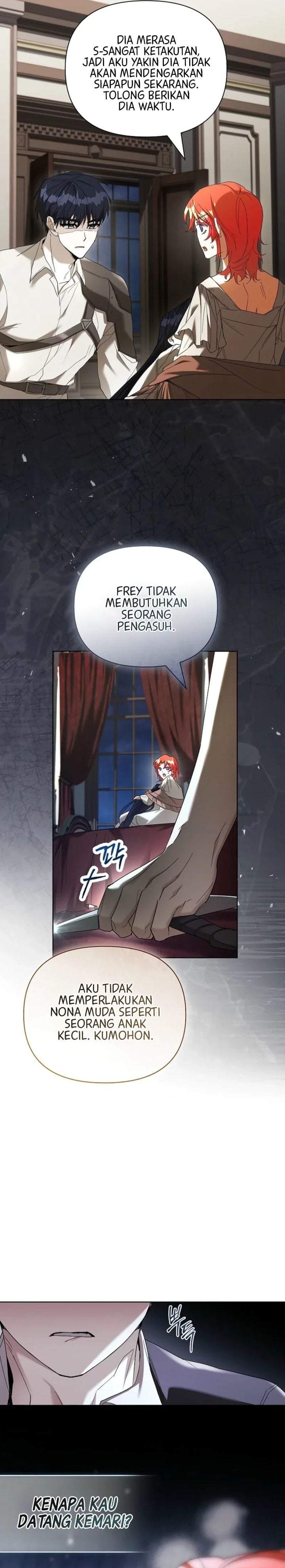 About Perfect Revenge Chapter 8
