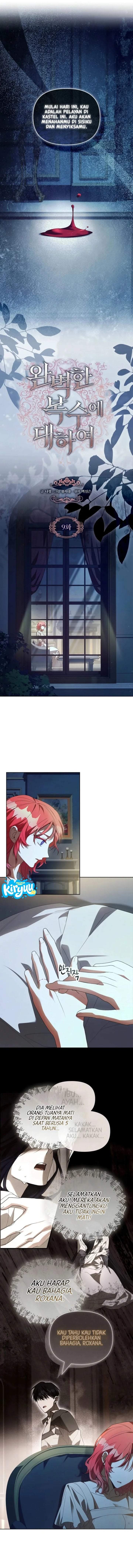 About Perfect Revenge Chapter 9