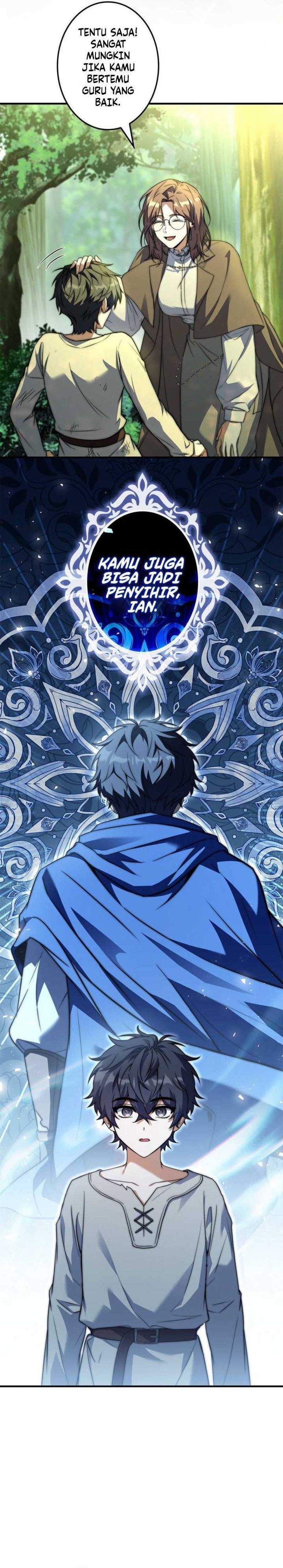 I Became a Wizard in a Medieval Fantasy World Chapter 1