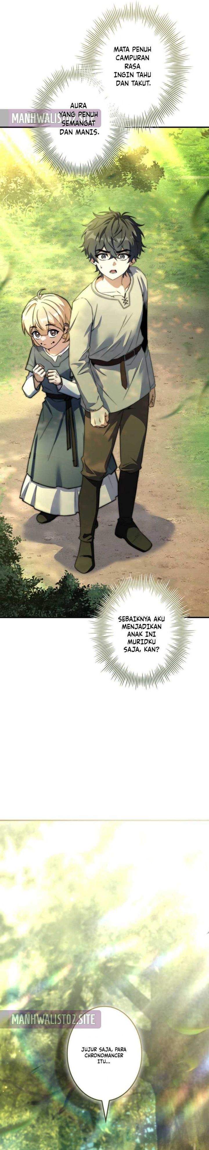 I Became a Wizard in a Medieval Fantasy World Chapter 1