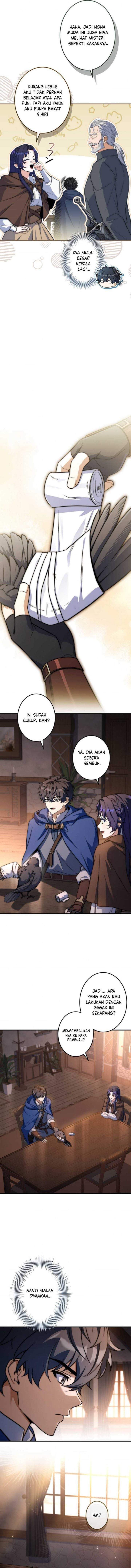 I Became a Wizard in a Medieval Fantasy World Chapter 13