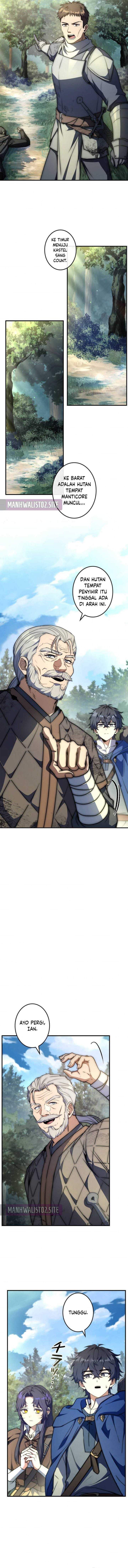 I Became a Wizard in a Medieval Fantasy World Chapter 14