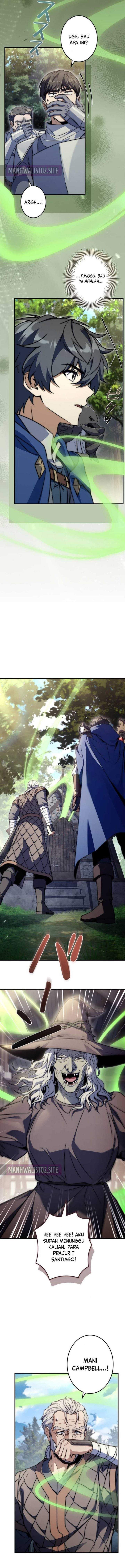 I Became a Wizard in a Medieval Fantasy World Chapter 15