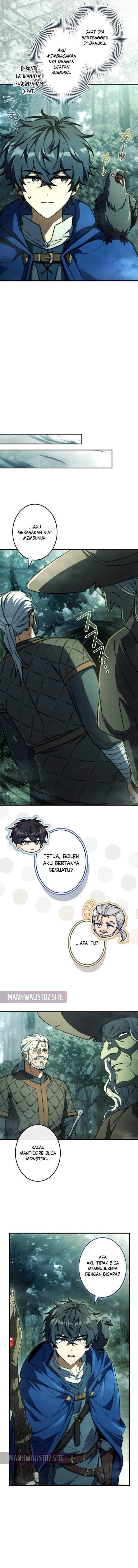 I Became a Wizard in a Medieval Fantasy World Chapter 15