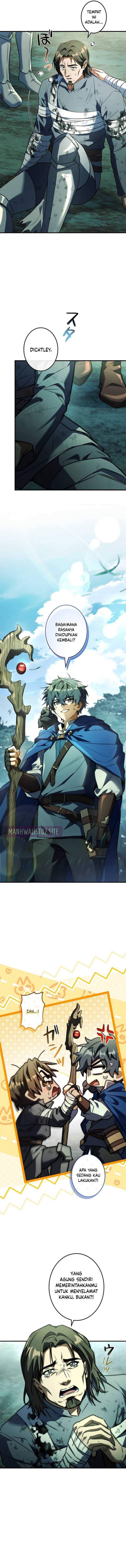I Became a Wizard in a Medieval Fantasy World Chapter 17