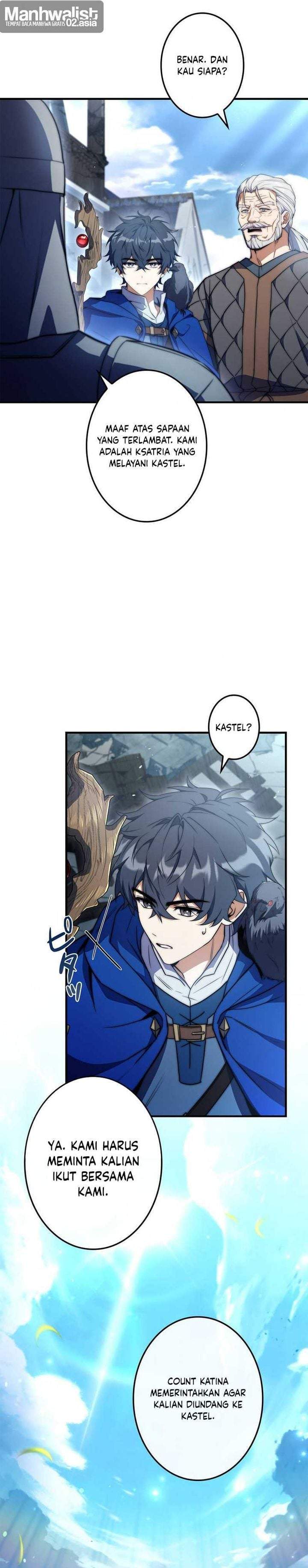 I Became a Wizard in a Medieval Fantasy World Chapter 18