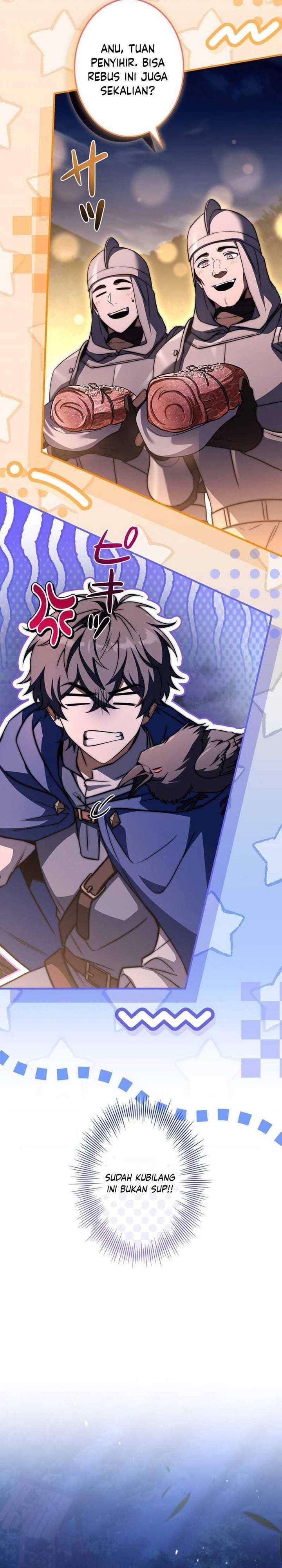 I Became a Wizard in a Medieval Fantasy World Chapter 19