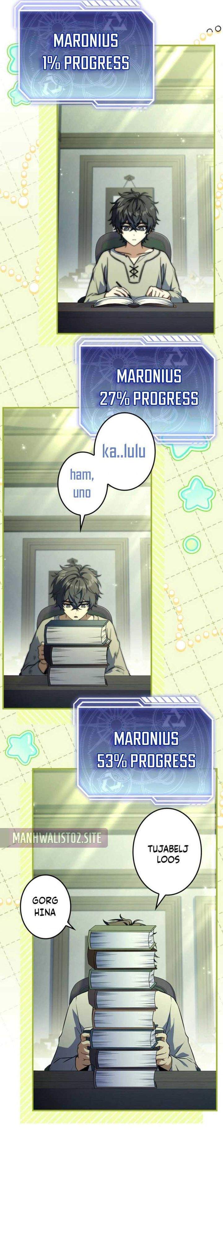 I Became a Wizard in a Medieval Fantasy World Chapter 2