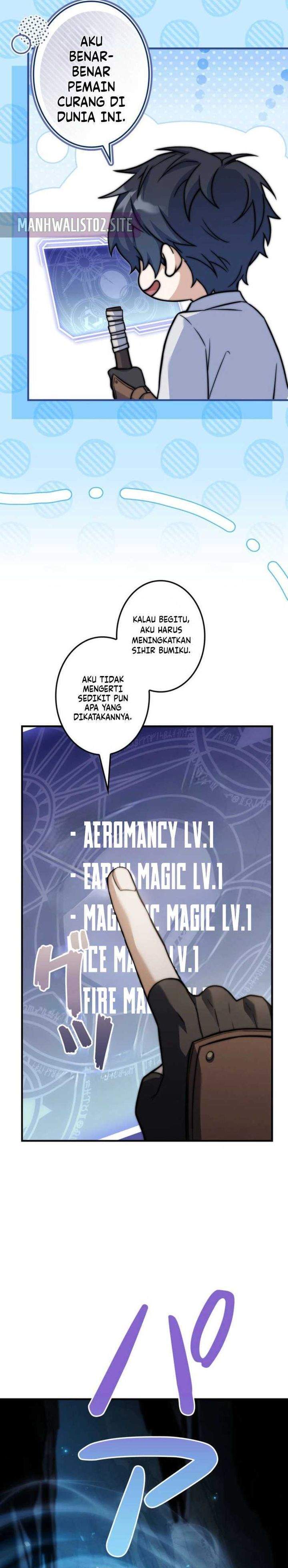 I Became a Wizard in a Medieval Fantasy World Chapter 2