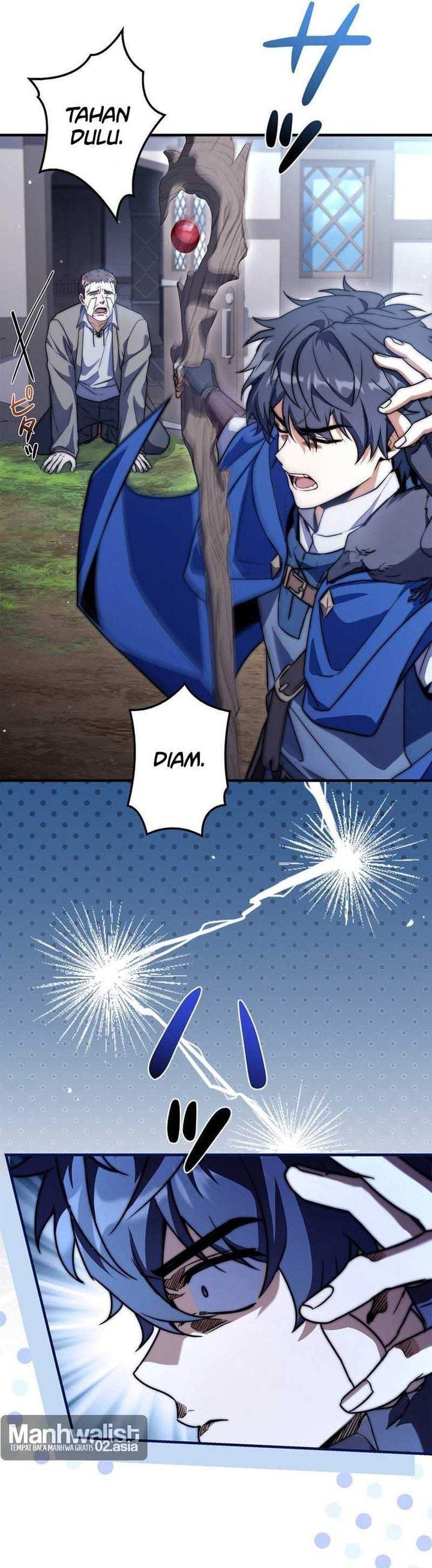 I Became a Wizard in a Medieval Fantasy World Chapter 20