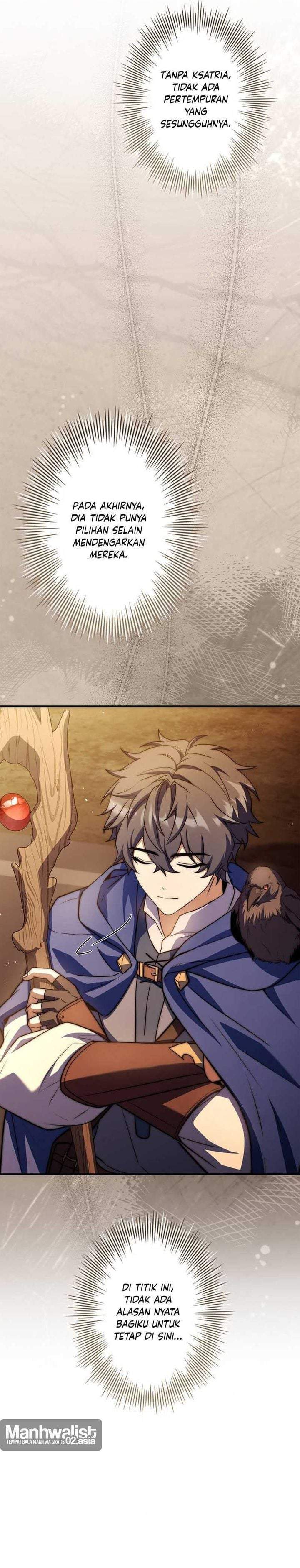 I Became a Wizard in a Medieval Fantasy World Chapter 20