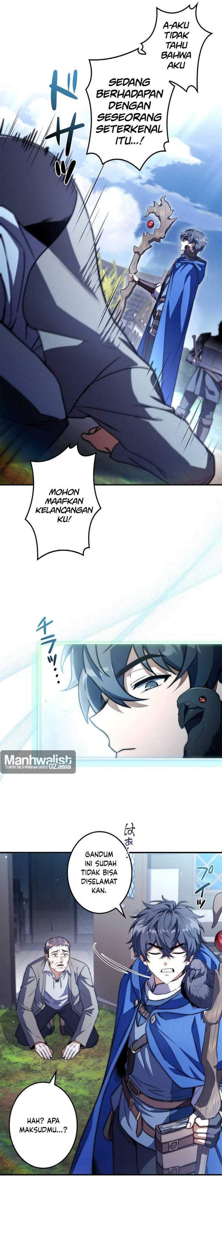 I Became a Wizard in a Medieval Fantasy World Chapter 20