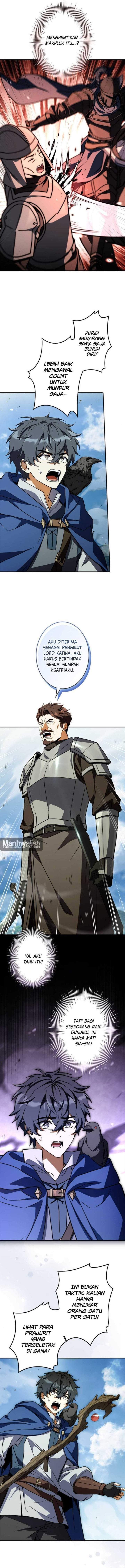 I Became a Wizard in a Medieval Fantasy World Chapter 21