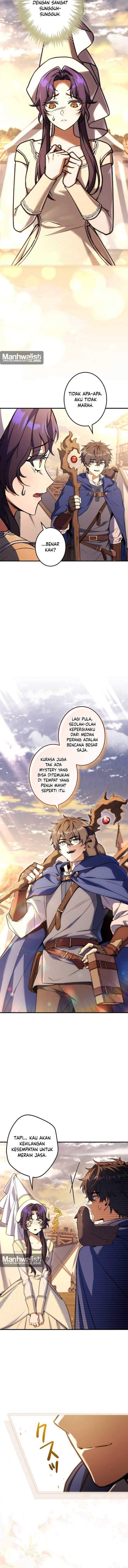 I Became a Wizard in a Medieval Fantasy World Chapter 21