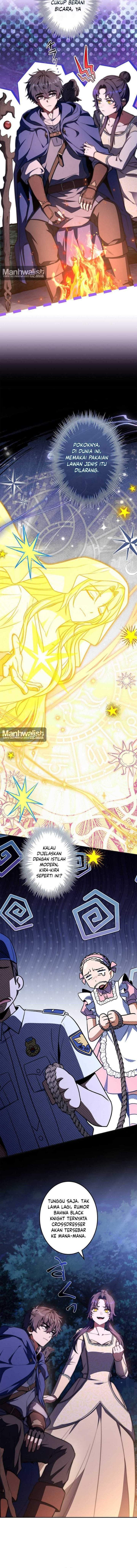 I Became a Wizard in a Medieval Fantasy World Chapter 23