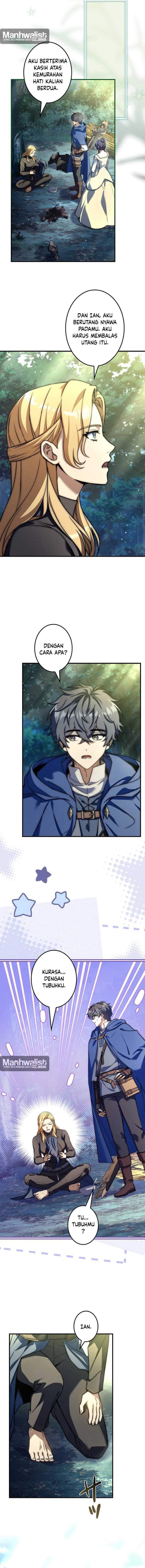 I Became a Wizard in a Medieval Fantasy World Chapter 24