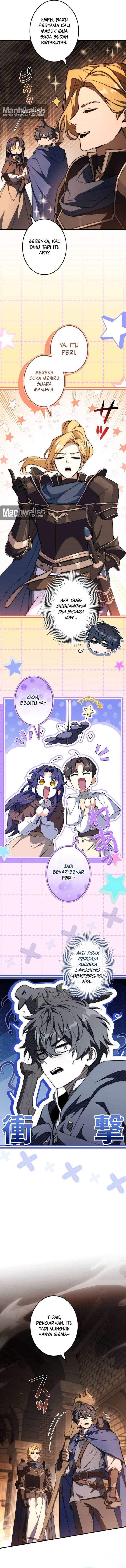 I Became a Wizard in a Medieval Fantasy World Chapter 28