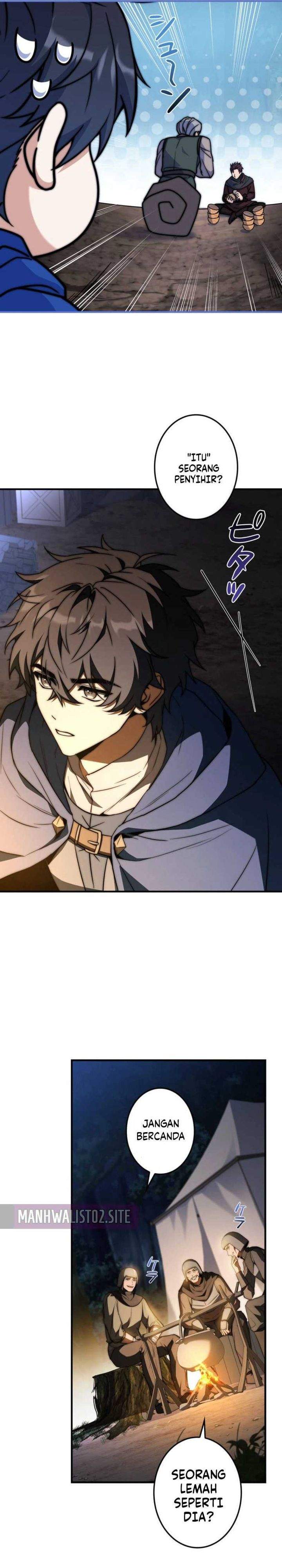 I Became a Wizard in a Medieval Fantasy World Chapter 3