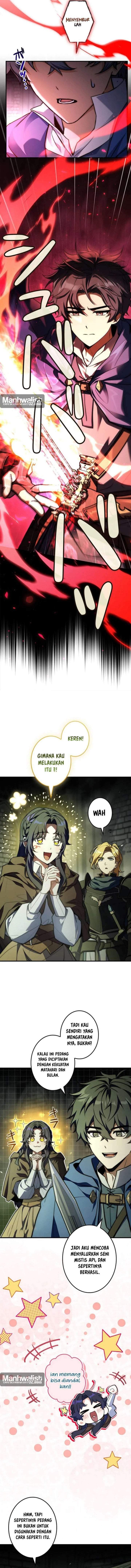 I Became a Wizard in a Medieval Fantasy World Chapter 30