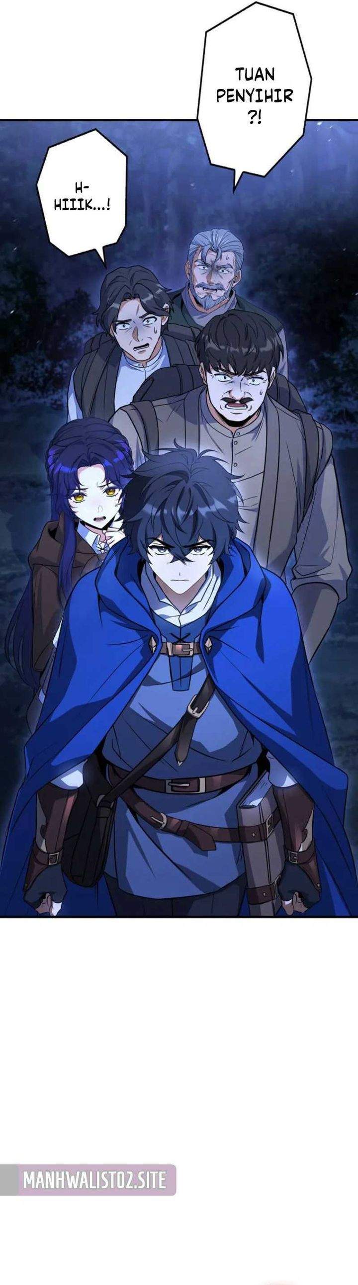 I Became a Wizard in a Medieval Fantasy World Chapter 4