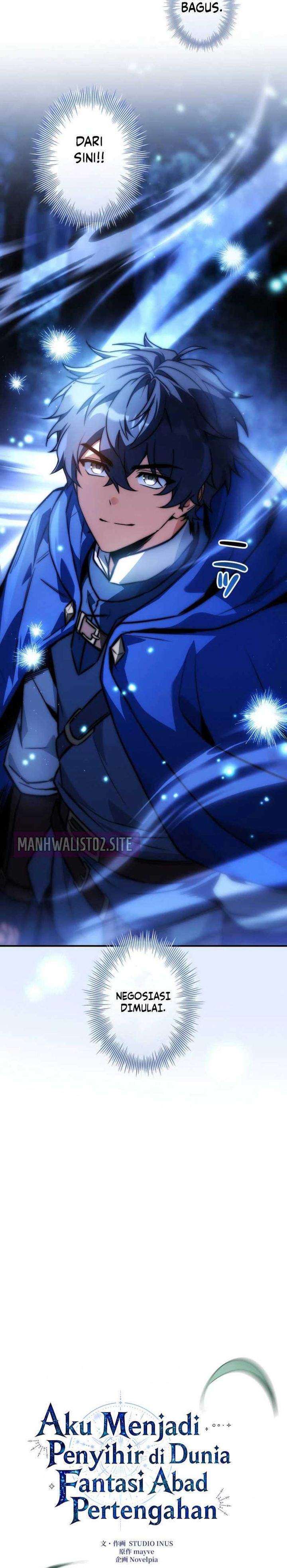 I Became a Wizard in a Medieval Fantasy World Chapter 5