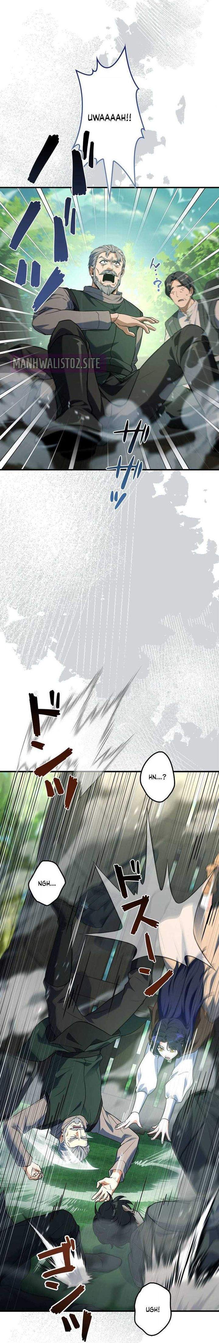 I Became a Wizard in a Medieval Fantasy World Chapter 6