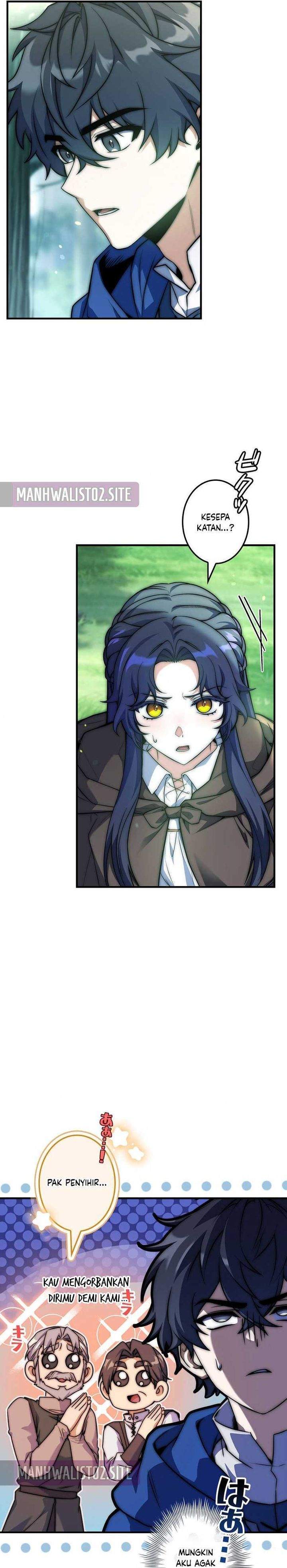 I Became a Wizard in a Medieval Fantasy World Chapter 6