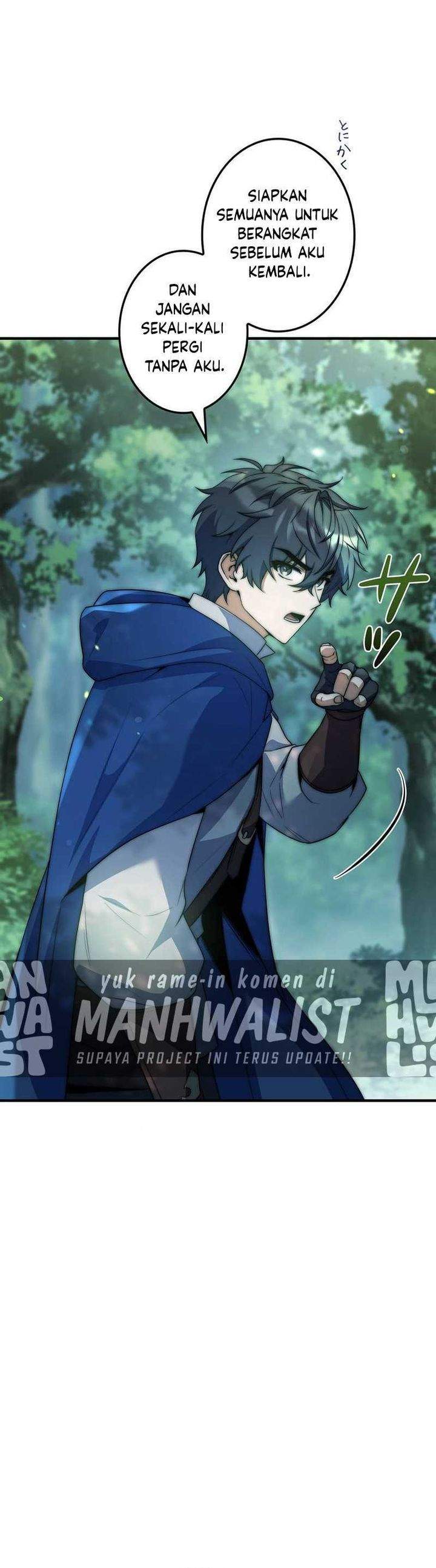 I Became a Wizard in a Medieval Fantasy World Chapter 6