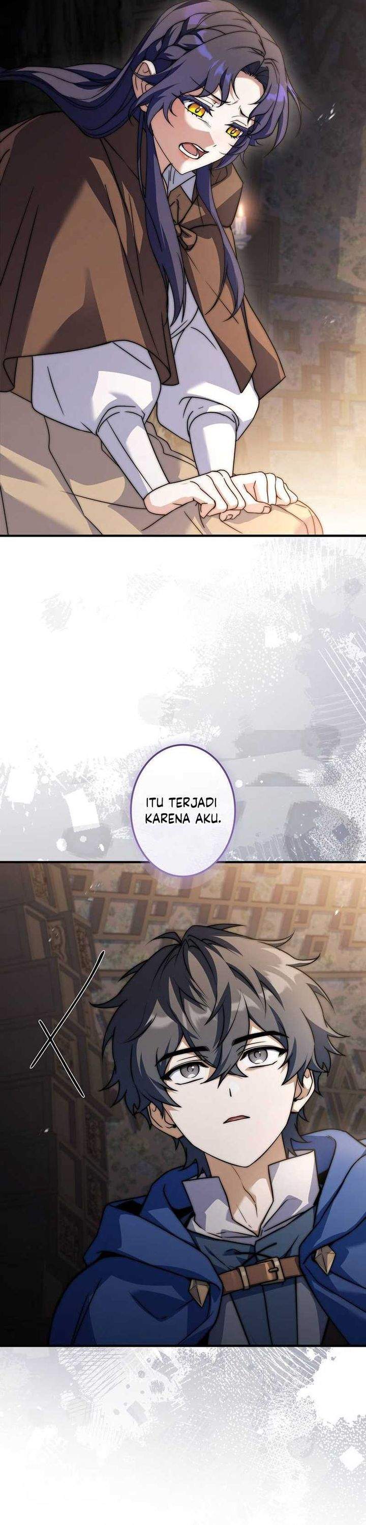 I Became a Wizard in a Medieval Fantasy World Chapter 7