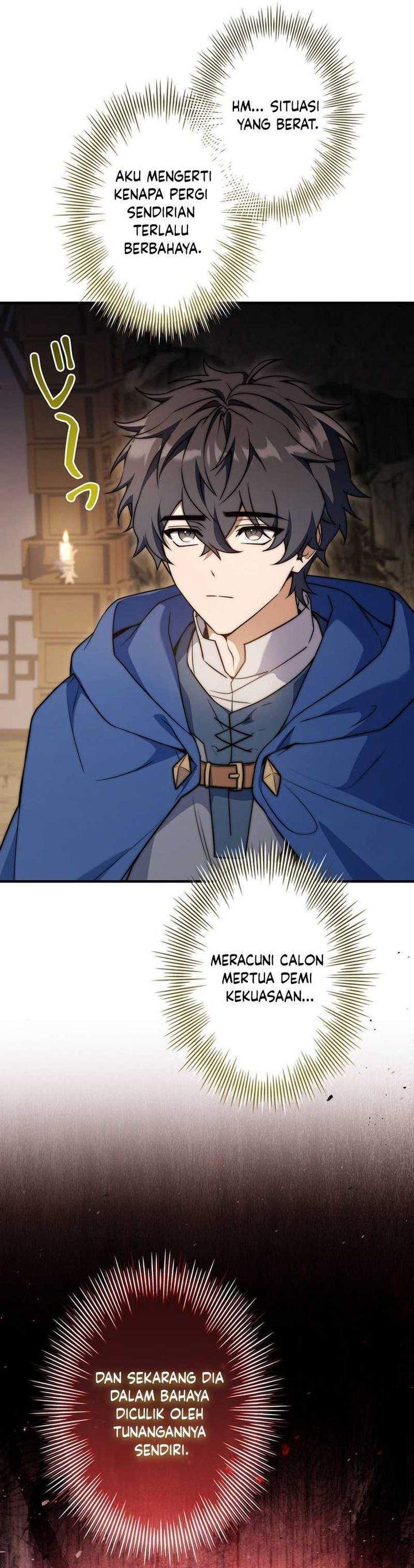 I Became a Wizard in a Medieval Fantasy World Chapter 7