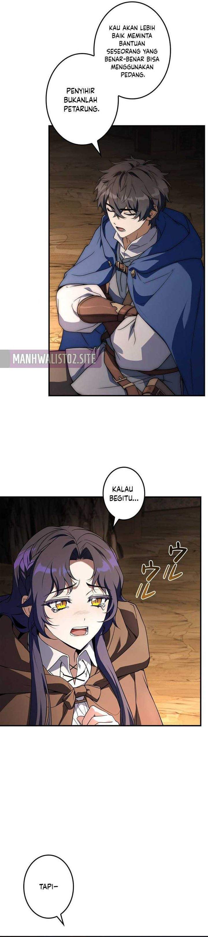 I Became a Wizard in a Medieval Fantasy World Chapter 8
