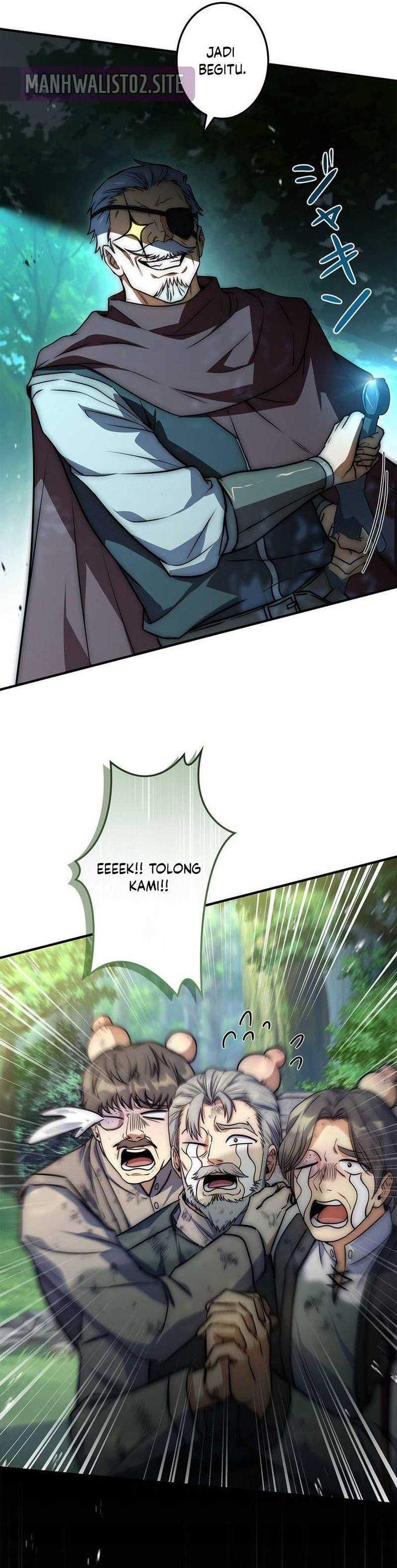 I Became a Wizard in a Medieval Fantasy World Chapter 8