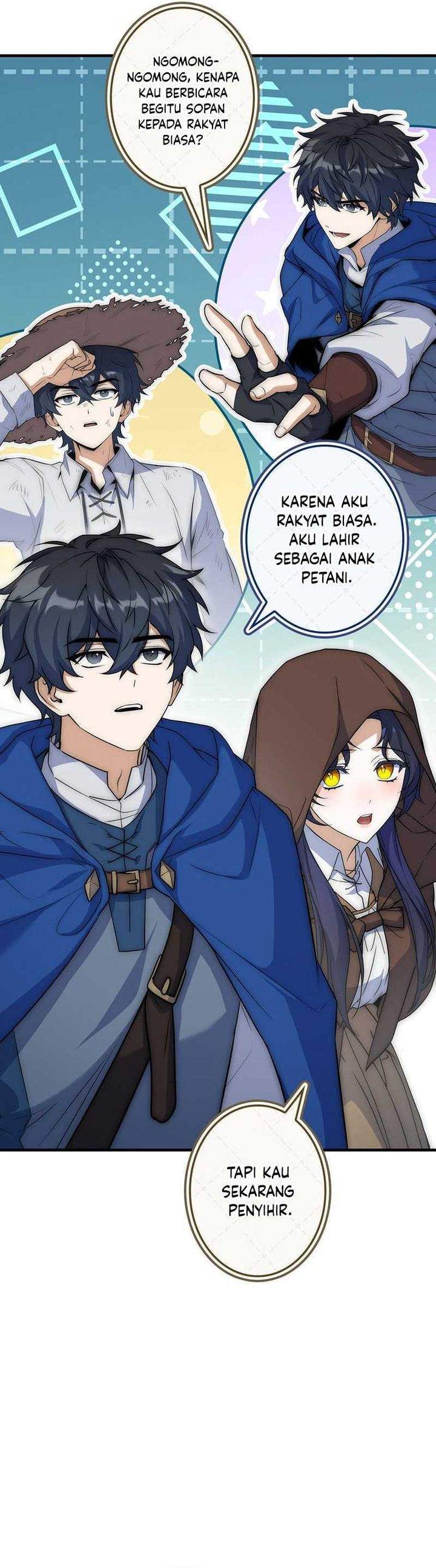 I Became a Wizard in a Medieval Fantasy World Chapter 9