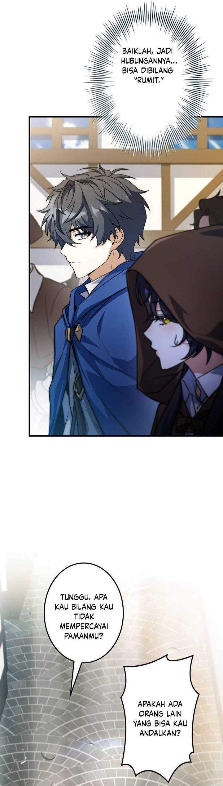 I Became a Wizard in a Medieval Fantasy World Chapter 9
