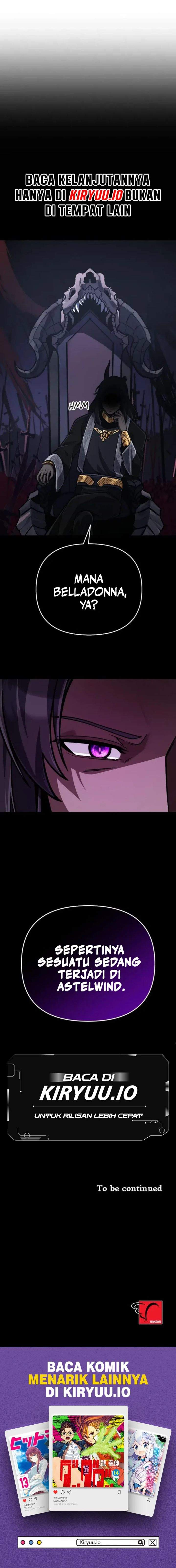 What’s Our Hero Doing? Chapter 54