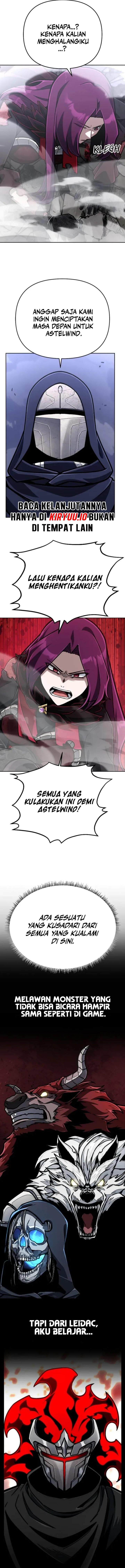 What’s Our Hero Doing? Chapter 54