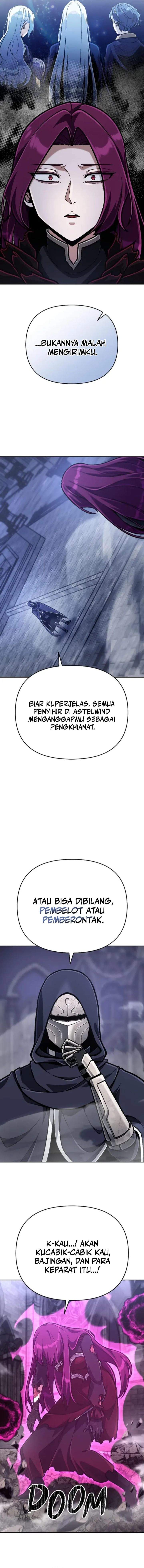 What’s Our Hero Doing? Chapter 54
