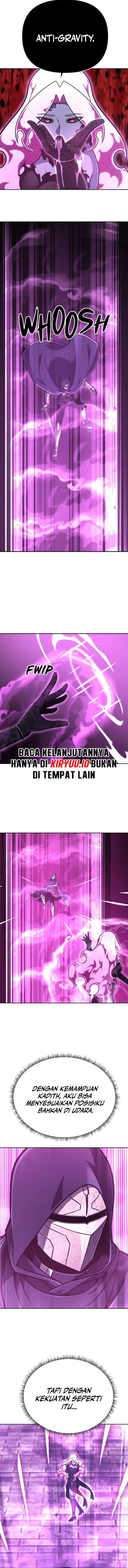 What’s Our Hero Doing? Chapter 55