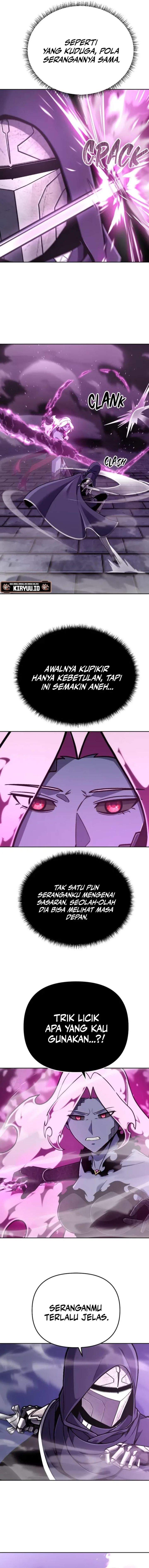 What’s Our Hero Doing? Chapter 55