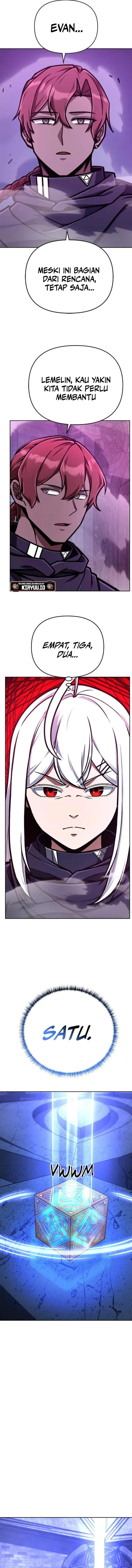 What’s Our Hero Doing? Chapter 55