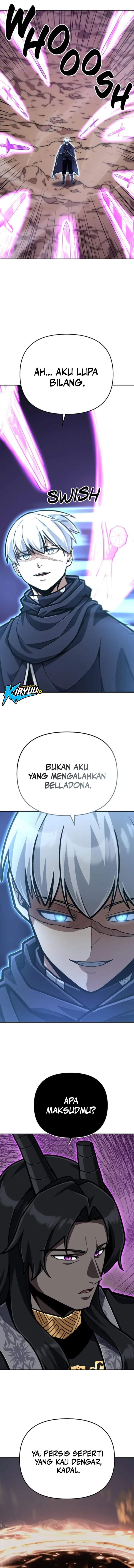 What’s Our Hero Doing? Chapter 57