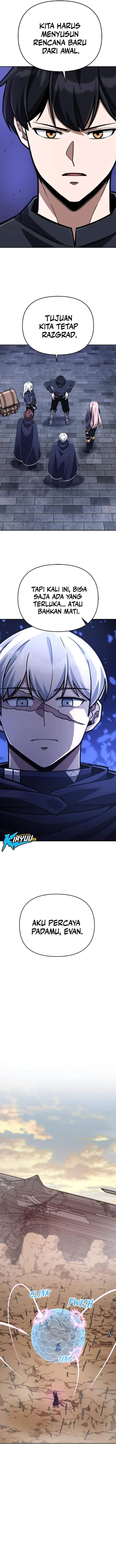 What’s Our Hero Doing? Chapter 57