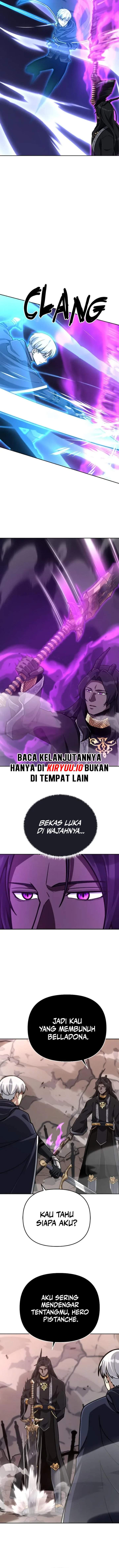 What’s Our Hero Doing? Chapter 57