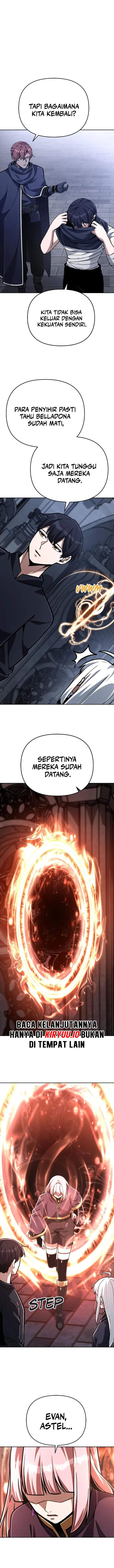 What’s Our Hero Doing? Chapter 57