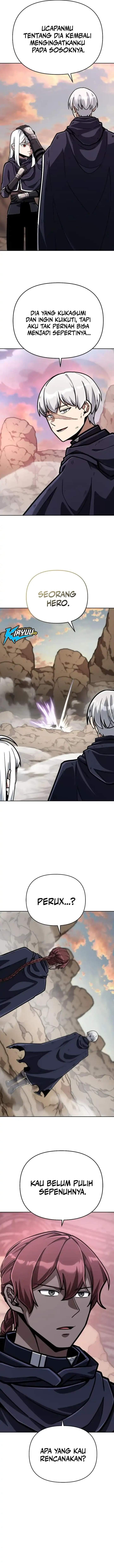 What’s Our Hero Doing? Chapter 58