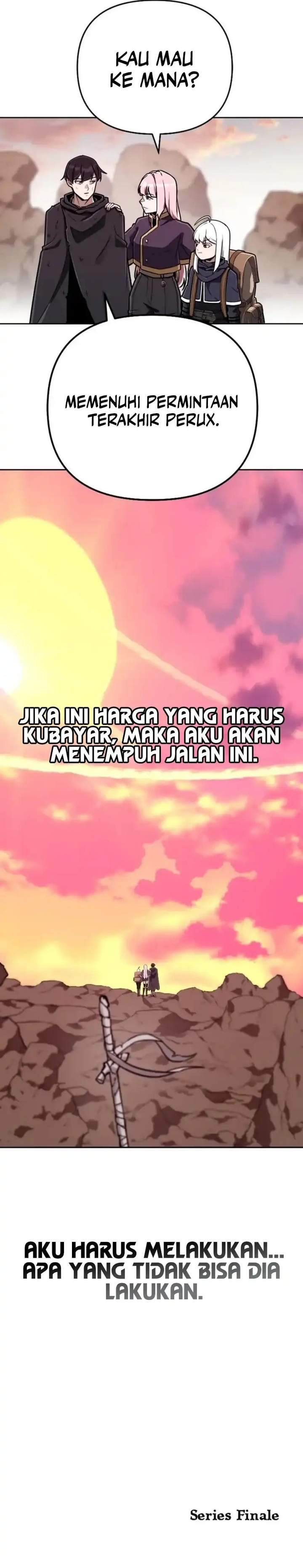 What’s Our Hero Doing? Chapter 60