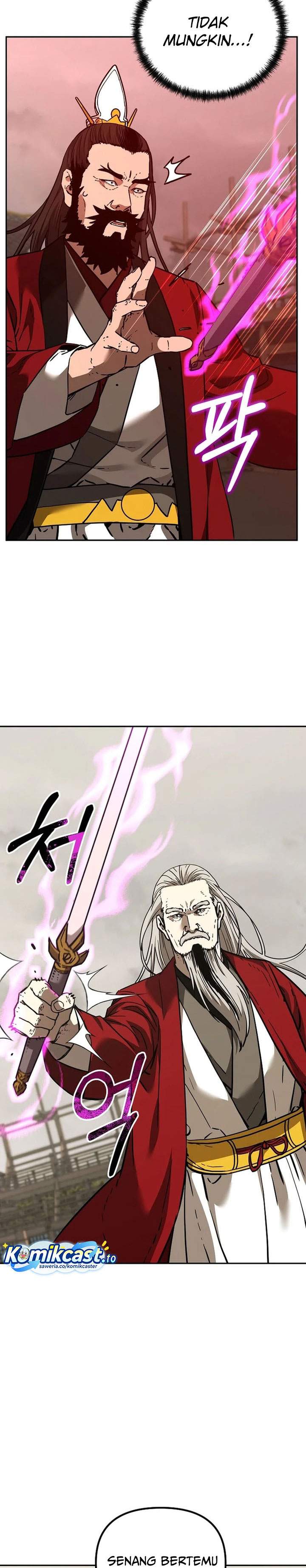 Reincarnation of the Murim Clan’s Former Ranker Chapter 192